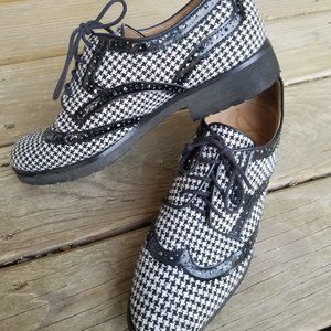 Sam Edelman Gingham Shoes